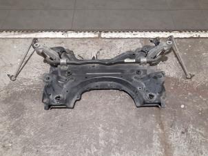 Gebruikte Subframe Peugeot 308 (L3/L8/LB/LH/LP) 1.6 16V GT 205 Prijs € 332,75 Inclusief btw aangeboden door Autohandel Didier