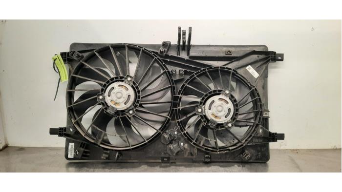 Ventilateur Renault Master