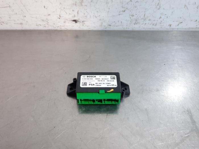 Module PDC Peugeot 308