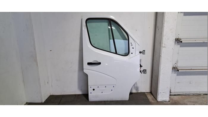 Portière 4portes avant droite Renault Master