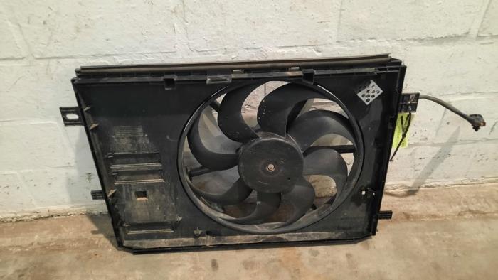 Ventilateur Citroen Berlingo