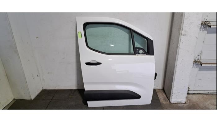 Portière 4portes avant droite Citroen Berlingo