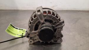 Gebruikte Dynamo Volkswagen Polo VI (AW1) 1.0 MPI 12V Prijs € 133,10 Inclusief btw aangeboden door Autohandel Didier