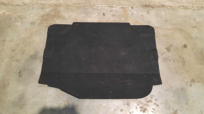 Coffre tapis BMW 1-Série