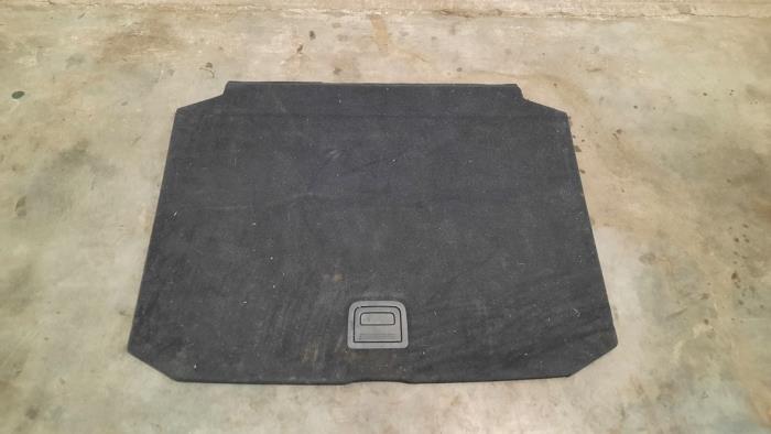 Coffre tapis Landrover Discovery