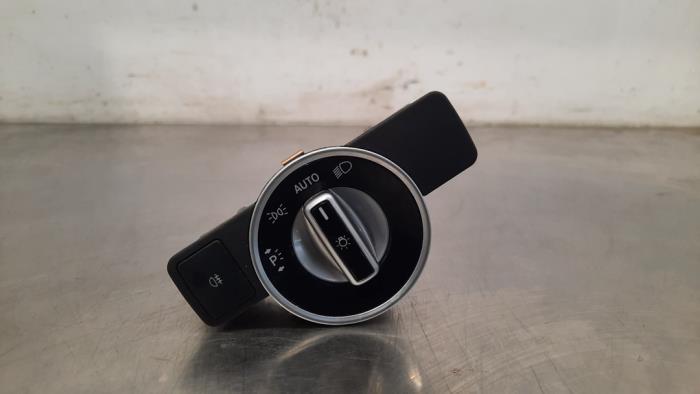 Commutateur phare hauteur réglable Mercedes GL-KLASSE