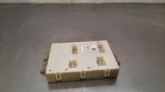 Boîte à fusibles Mercedes GL-KLASSE