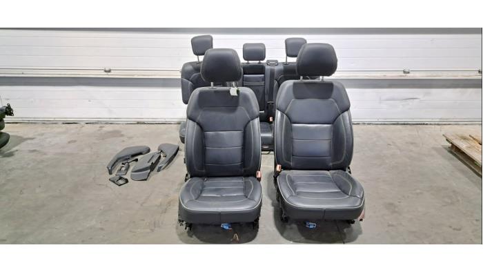 Kit revêtement (complet) Mercedes GL-KLASSE