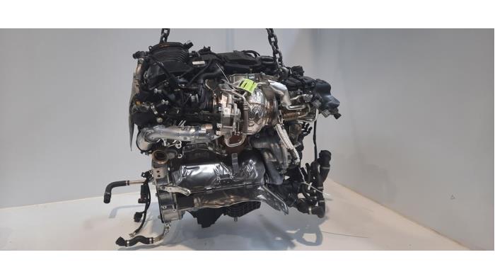 Moteur Mercedes C-Klasse