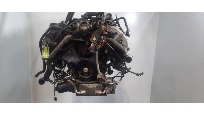 Moteur Porsche Macan