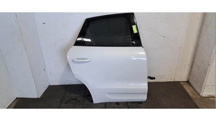 Portière 4portes arrière droite Porsche Macan