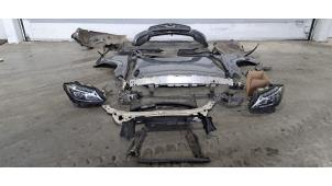 Gebruikte Voorkop compleet Mercedes C (W205) C-200 1.6 CDI BlueTEC, C-200 d 16V Prijs € 3.872,00 Inclusief btw aangeboden door Autohandel Didier