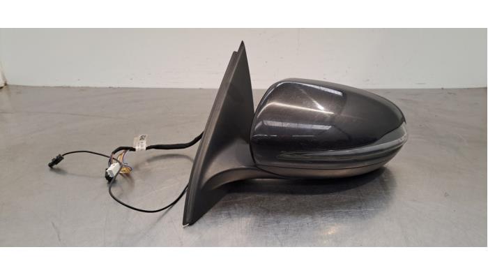 Wing mirror, left Mercedes EQC