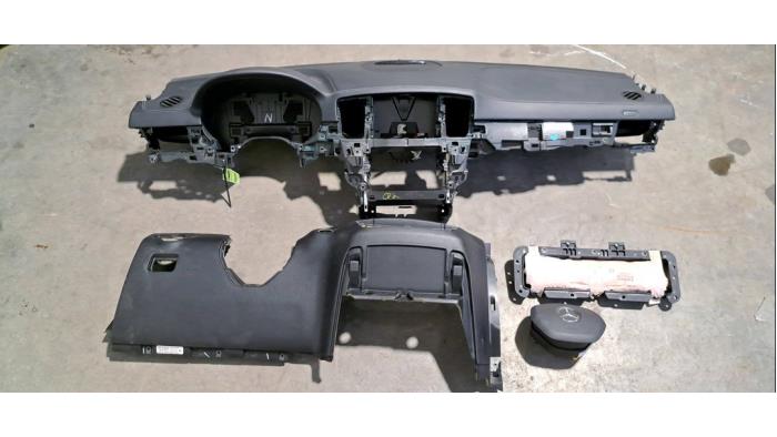 Kit airbag + tableau de bord Mercedes GL-KLASSE