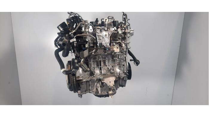 Motor Dacia Duster