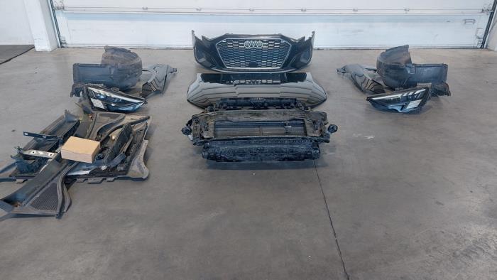 Partie avant complète Audi A3