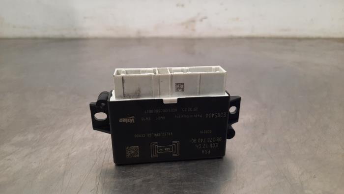 Module PDC Peugeot 508