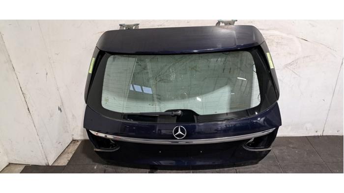 Bagklap Mercedes C-Klasse