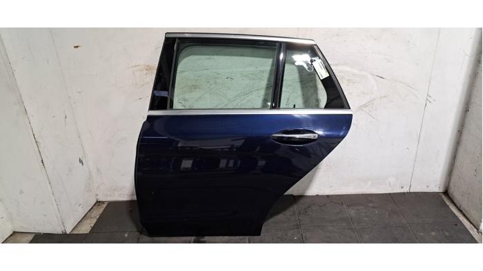 Portière 4portes arrière gauche Mercedes C-Klasse