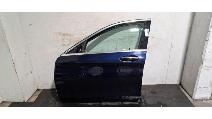 Portière 4portes avant gauche Mercedes C-Klasse