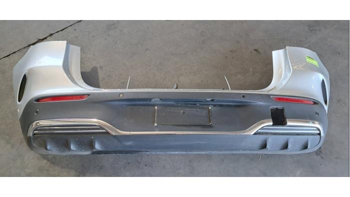 Pare-chocs arrière Mercedes EQA