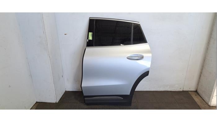 Portière 4portes arrière gauche Mercedes EQA