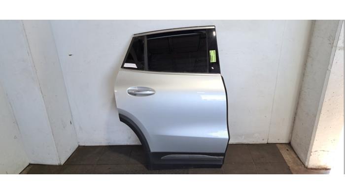 Portière 4portes arrière droite Mercedes EQA