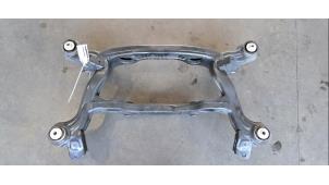 Gebruikte Subframe Mercedes EQA (N243) 250 67 kWh Prijs € 363,00 Inclusief btw aangeboden door Autohandel Didier