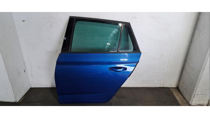 Portière 4portes arrière gauche Skoda Kamiq