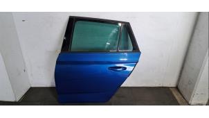 Gebruikte Portier 4Deurs links-achter Skoda Kamiq 1.5 TSI 16V Prijs € 665,50 Inclusief btw aangeboden door Autohandel Didier