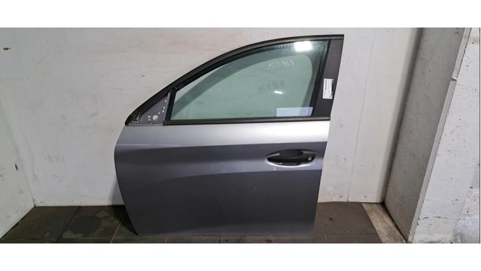 Tür 4-türig links vorne Peugeot 208