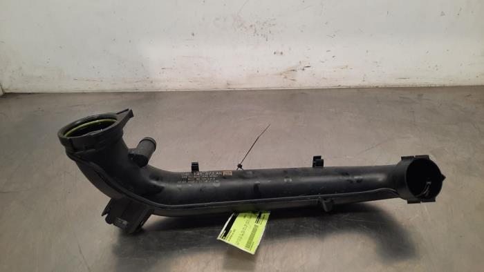 Tube intercooler Volkswagen Arteon