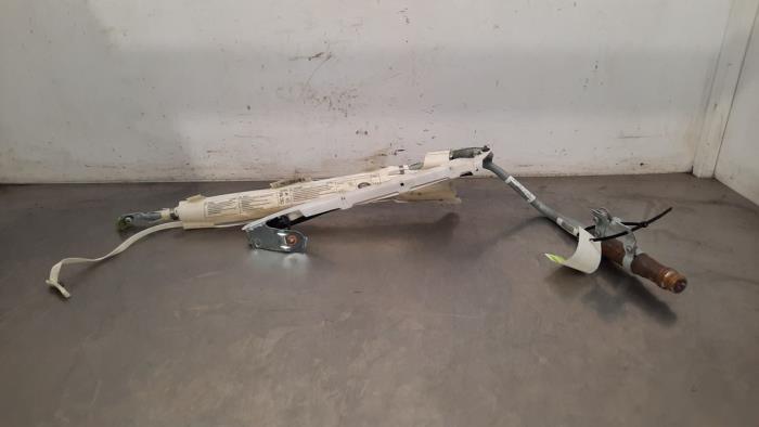 Airbag plafond gauche Landrover Discovery