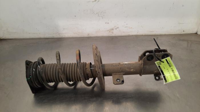 Schokdemper links-voor Peugeot 208