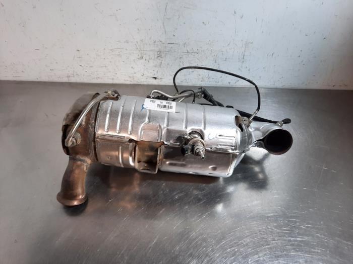 Catalyseur Citroen C3 Aircross