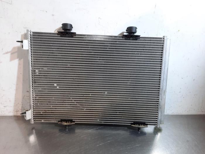Condensateur clim Citroen C3 Aircross