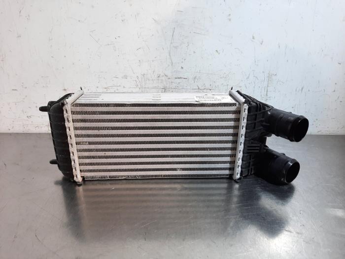 Intercooler Citroen C3 Aircross