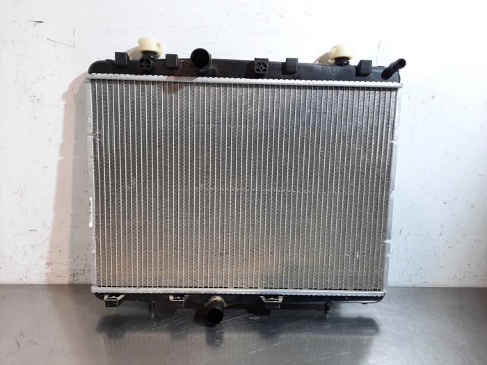 Radiateur Citroen C3 Aircross