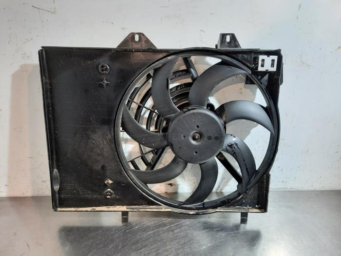 Ventilateur Citroen C3 Aircross