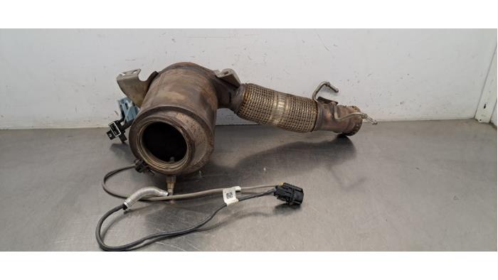 Catalyseur BMW 1-Série