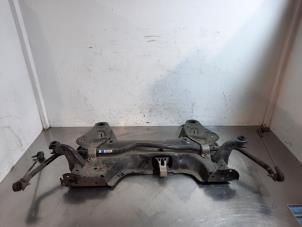 Gebruikte Subframe Opel Corsa F (UB/UH/UP) 1.2 Turbo 12V 100 Prijs € 266,20 Inclusief btw aangeboden door Autohandel Didier