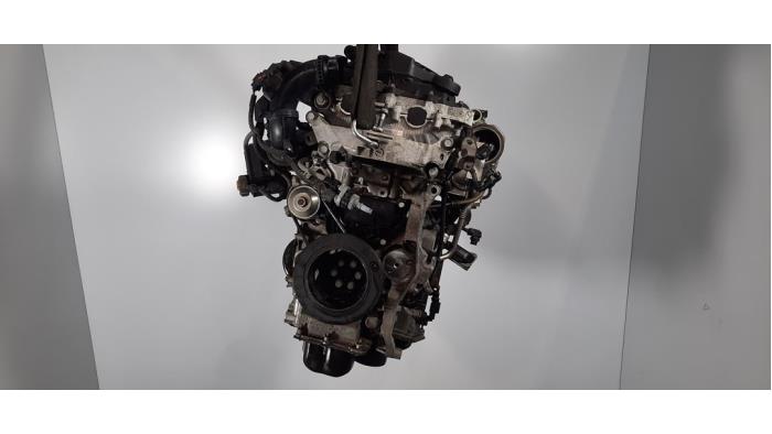 Moteur Citroen Berlingo