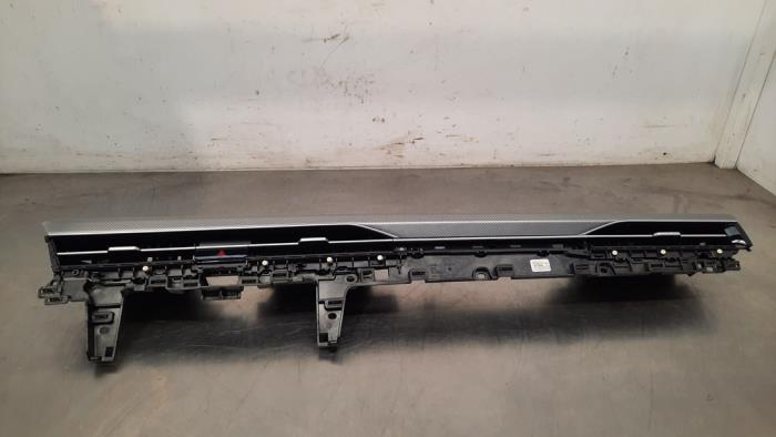 Grille aération tableau de bord Volkswagen Arteon