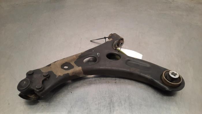 Spina dorsale anteriore destra Peugeot 208