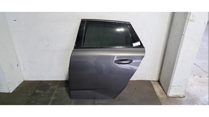 Portière 4portes arrière gauche Peugeot 308