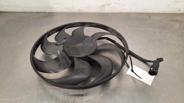 Ventilateur Peugeot 308