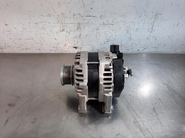 Dynamo Citroen C3 Aircross