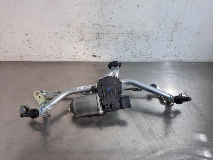 Moteur+mécanique essuie-glace Citroen C3 Aircross