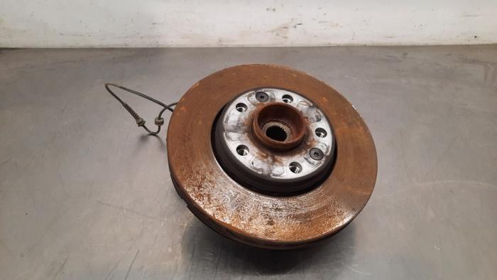 Joint avant droit Renault Captur