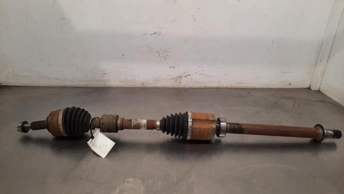 Arbre de transmission avant droit Renault Captur